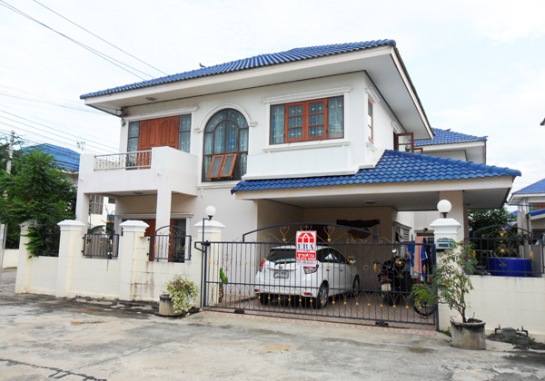 House for rent in Rojana Ayutthaya