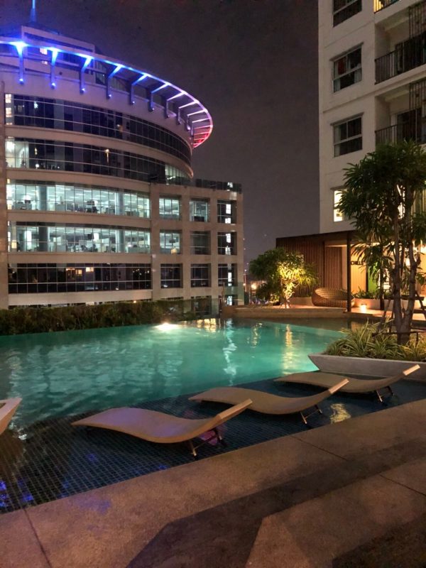 **For Rent  The Trust Condo Ngamwongwan  กระเป๋าใบเดียวเข้าอยู่ได้เลย ติดถนนใหญ่ **