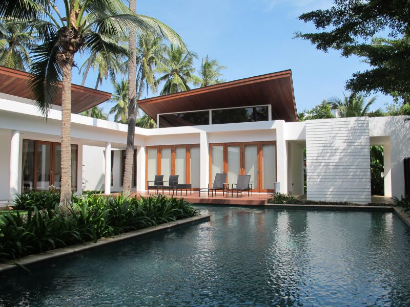 PRANALUXE Exclusive 4-Bedroom Pool Villa @Pranburi