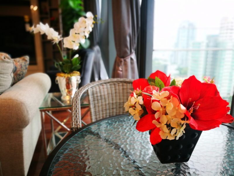 ForRent**Marque Sukhumvit (มาร์ค สุขุมวิท) 2bad/3bath ** Special deal**