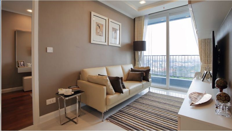 The Metropolis: Smart Life Smart Decision only 0 m.from Samrong bts. 15 minute to Thonglor