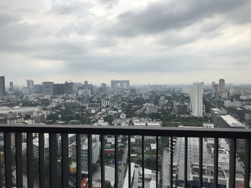 For Rent Whizdom Avenue Ratchada-Ladprao ติดสถานีใต้ดินลาดพร้าว