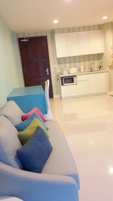 Condominium for rest at The Energy Hua Hin only 18,000 Baht per month. Good Location,Near Hua Hin Airport