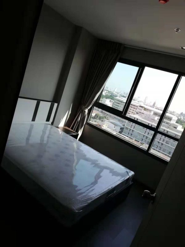 For Rent ideo Sukhumvit93*ติดBTSบางจากพร้อมอยู่ห้องมือ1***