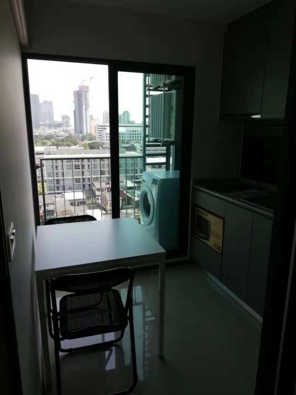 For Rent ideo Sukhumvit93*ติดBTSบางจากพร้อมอยู่ห้องมือ1***