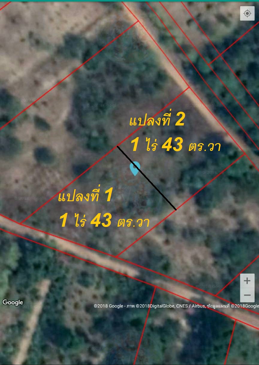 ขายถูกที่ หลังศูนย์ไปรษณีย์บุ่งหวายวารินฯ  ห่างประมาณ-800-เมตร