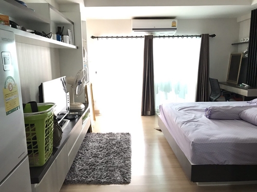 ขายห้องพักคอนโดมิเนียม โครงการ 7 STARS CONDO​ เมือง​ เชียงใหม่​