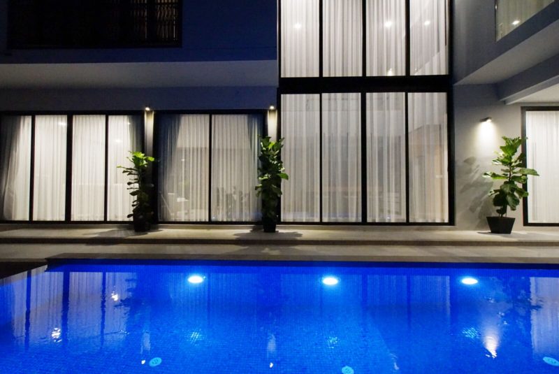 บ้านสร้างใหม่ จ.เชียงใหม่ สไตล์ Modern luxury ตกแต่งพร้อมอยู่ พร้อมสระว่ายน้ำ