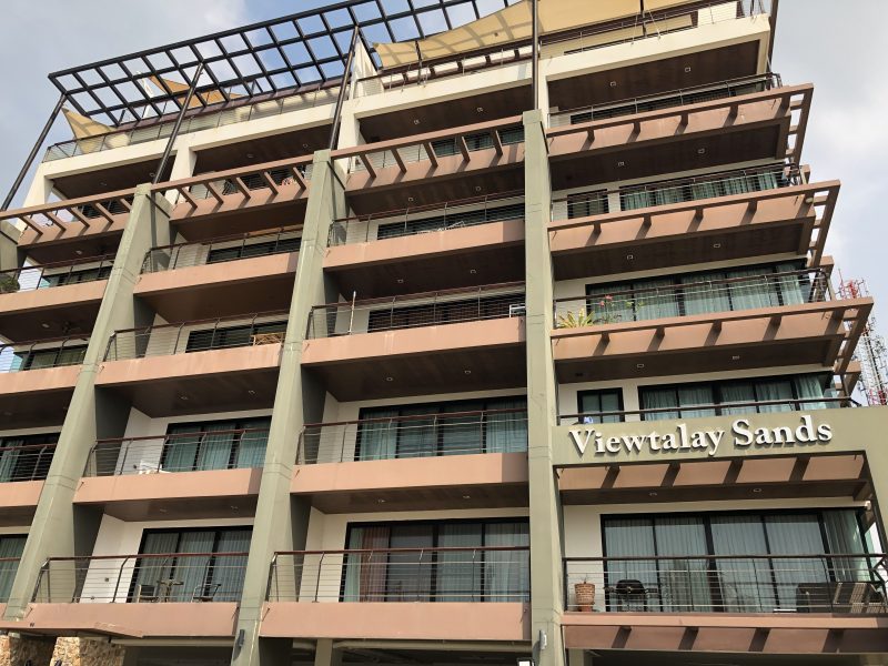 Viewtalay Sands, 2-Storey Condo For Sales, 133 Sqm, In A Peaceful Area Of Jomtien, Pattaya
