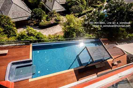 Pool Access   Sea View Condominium for Sale ,Rawai Phuket