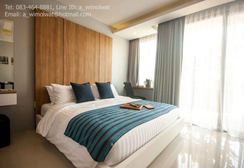Pool Access   Sea View Condominium for Sale ,Rawai Phuket