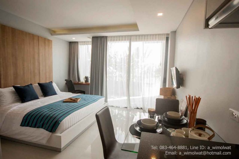 Pool Access   Sea View Condominium for Sale ,Rawai Phuket