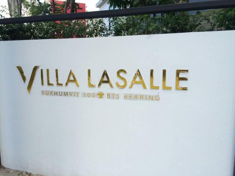 villa Lasalle