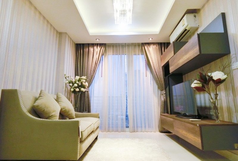 (Owner Post) ขาย The Mark Condo Ratchada-Airport Link