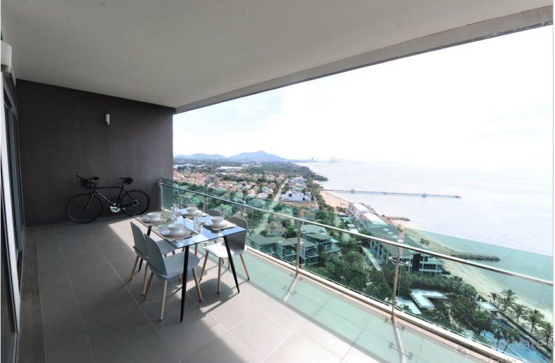 ให้เช่าCasalunar Paradiso Condo ราคาถูกมากๆ 35,000บ./ด.108 ตรม