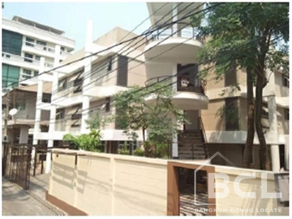 3 Bedroom Apartment for Rent at Asa Garden near BTS Phrom Phong