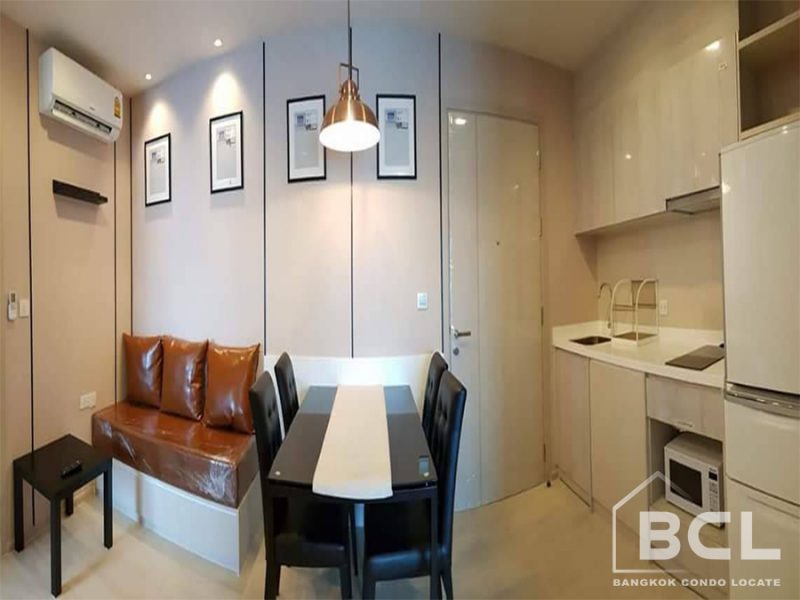 New Condo 2-bedroom for Rent at Life Sukhumvit 48, BTS Phra Khanong