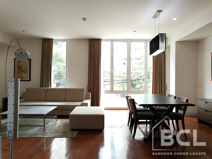 D’Raj Apartment on Sukhumvit Soi 20 near BTS Asoke, Wattana Bangkok