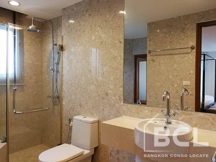 3-Bedroom apartment for Rent at Viscaya Private Residence Sukhumvit 31, BTS Phrom Phong