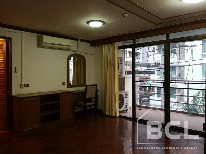 Super Mansion Apartment in Phrom Phong area – Mid Sukhumvit, Bangkok