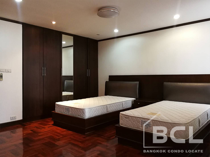 Sukhumvit 3 Bed / 3 Bath Apartment for Rent at Asa Garden Phrom Phong