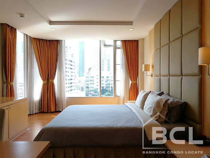 Apartment 2 Bedroom for Rent at AS Place Sukhumvit 31, Phrom Phong Area