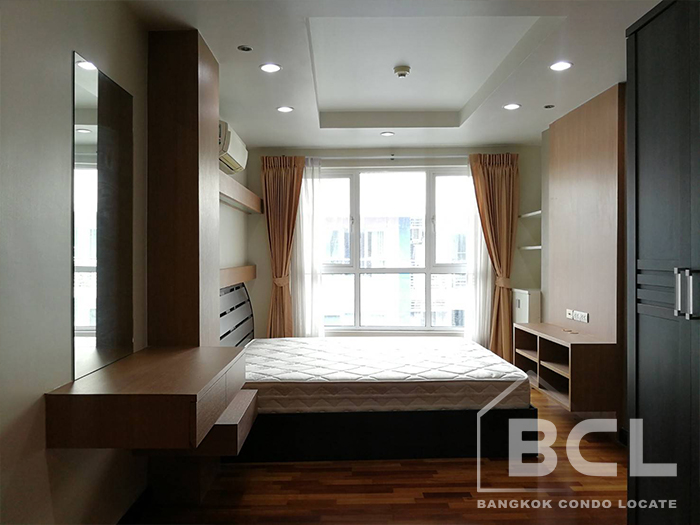 Avenue 61 Sukhumvit Condominium in Wattana, Bangkok – Ekamai Area