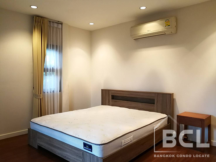 4 Bedroom Townhouse with share Pool for Rent at Veranda Ville Sukhumvit 38