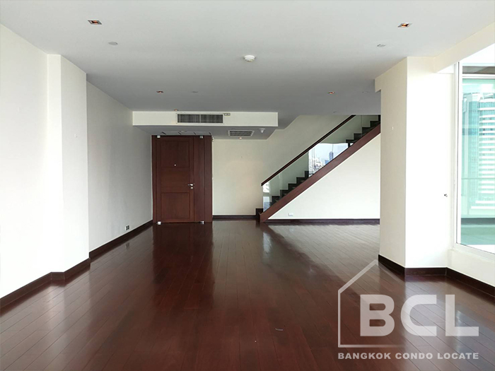 Condo Duplex 3 Bedroom for Rent at Le Raffine Sukhumvit 31, Phrom Phong Area