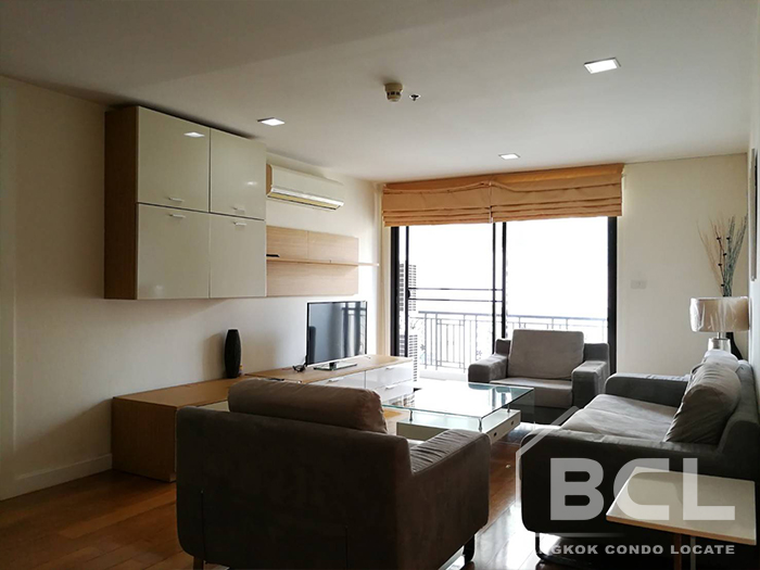 El Patio Apartment for Rent in Bangkok – Phrom Phong Area, Khlong Toei