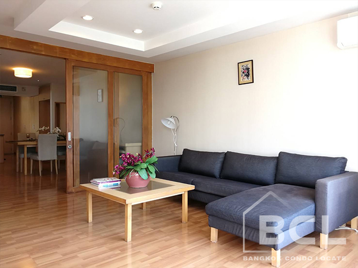 Apartment 2 Bedroom for Rent at AS Place Sukhumvit 31, Phrom Phong Area