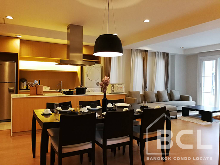 3-Bedroom apartment for Rent at Viscaya Private Residence Sukhumvit 31, BTS Phrom Phong