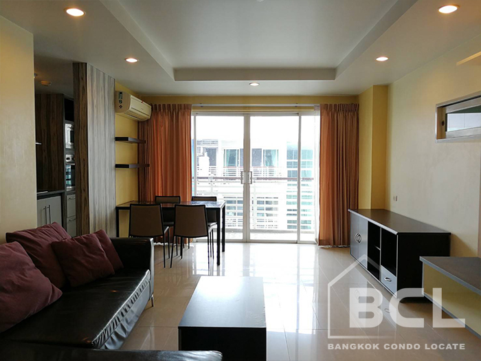 Avenue 61 Sukhumvit Condominium in Wattana, Bangkok – Ekamai Area