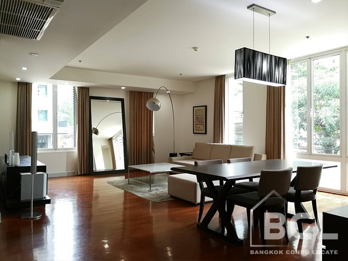 D’Raj Apartment on Sukhumvit Soi 20 near BTS Asoke, Wattana Bangkok