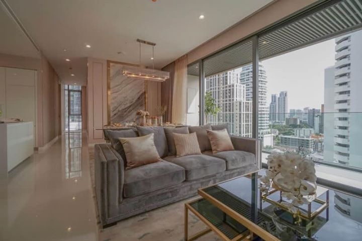 ขายคอนโดหรูพร้อมอยู่- Vittorio Sukhumvit 39-2นอน 127.43 ตรม. – Luxury condo 127.43 sqm.