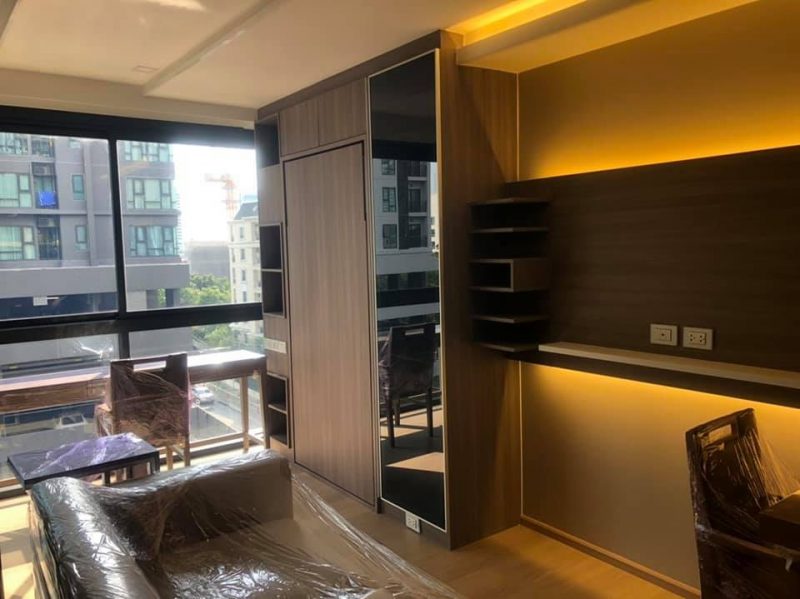 ให้เช่าคอนโดพร้อมอยู่ Urbitia thonglor 1นอน 35ตรม. – Condo for rent BTS Thonglo 35sqm.