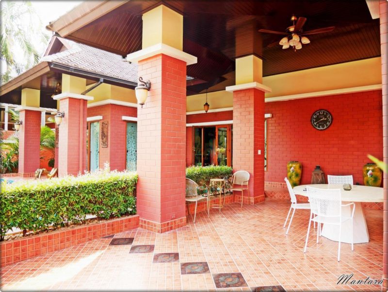 House (Siam Country Club, Mantara)