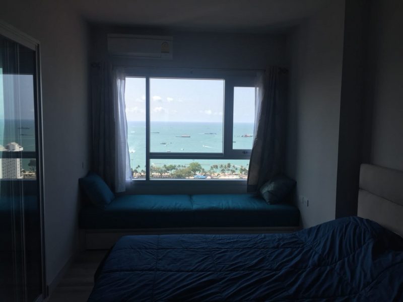 Centric Sea – full sea view