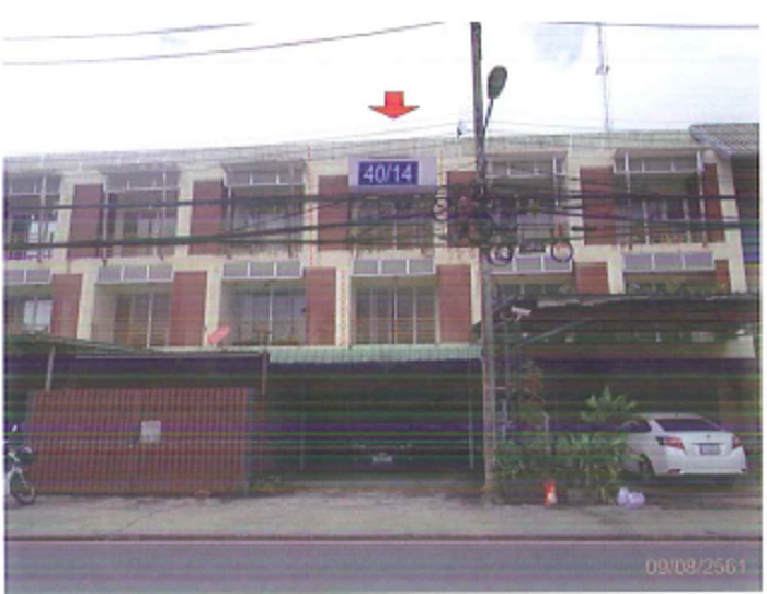 ขายอาคารพาณิชย์ หมู่บ้านบ้านพูนทรัพย์ (วัดฉลอง) ถนนหลวงพ่อแช่ม ตำบลฉลอง อำเภอเมืองภูเก็ต จังหวัดภูเก็ต B-4923