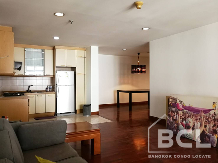 Visunee Mansion Apartment for Rent in Bangkok, Ploenchit Area