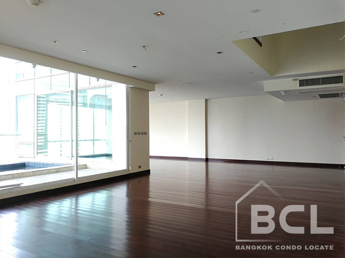 Condo Duplex 3 Bedroom for Rent at Le Raffine Sukhumvit 31, Phrom Phong Area