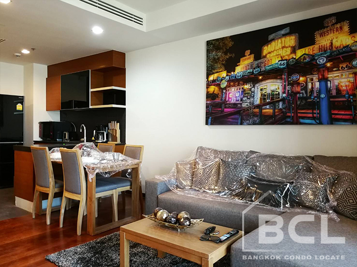 Ideo Morph 38 Condominium in Thonglor Area – Sukhumvit Road
