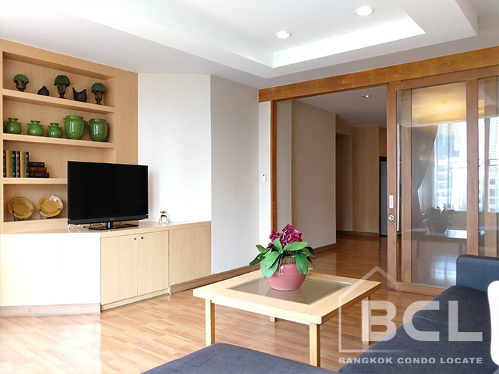 Apartment 2 Bedroom for Rent at AS Place Sukhumvit 31, Phrom Phong Area