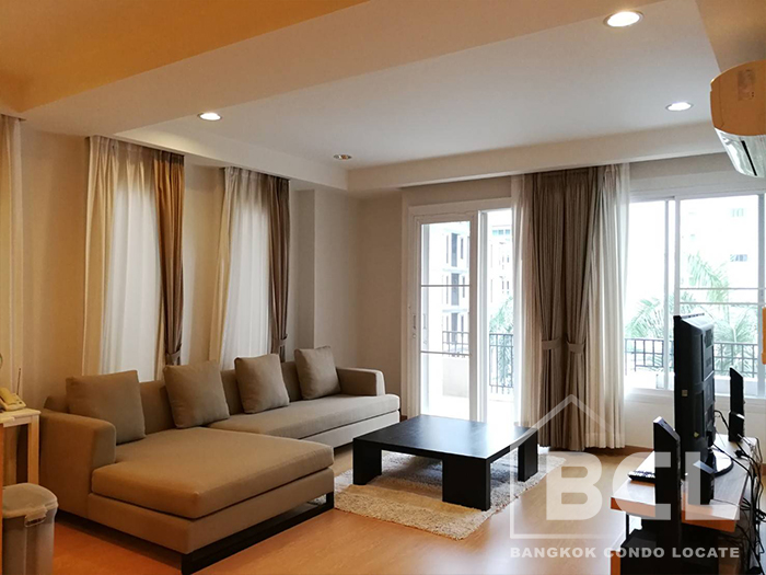 3-Bedroom apartment for Rent at Viscaya Private Residence Sukhumvit 31, BTS Phrom Phong