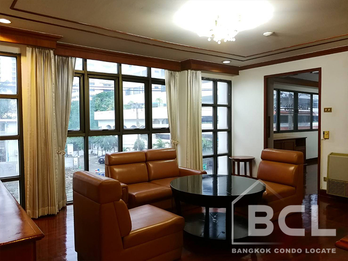 Super Mansion Apartment in Phrom Phong area – Mid Sukhumvit, Bangkok