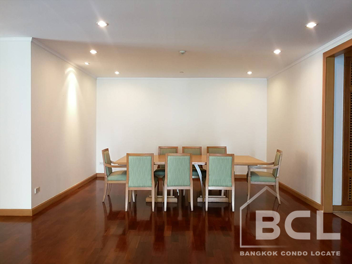 3 Bed / 3 bath apartment for Rent at GM Height Sukhumvit 22