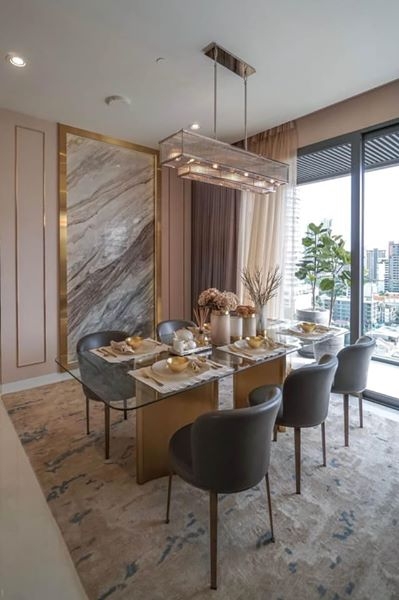 ขายคอนโดหรูพร้อมอยู่- Vittorio Sukhumvit 39-2นอน 127.43 ตรม. – Luxury condo 127.43 sqm.