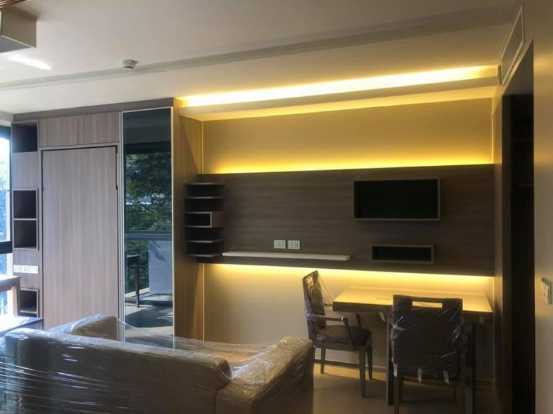 ให้เช่าคอนโดพร้อมอยู่ Urbitia thonglor 1นอน 35ตรม. – Condo for rent BTS Thonglo 35sqm.