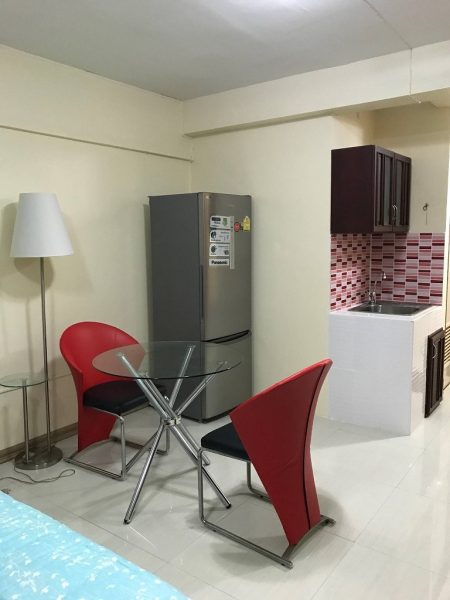 Serviced Apartment 2 Bedroom for Rent Shama Lakeview Asoke Bangkok