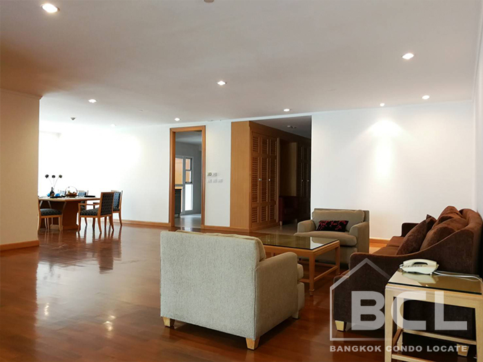 GM Height Apartment for Rent in Bangkok, Sukhumvit 22